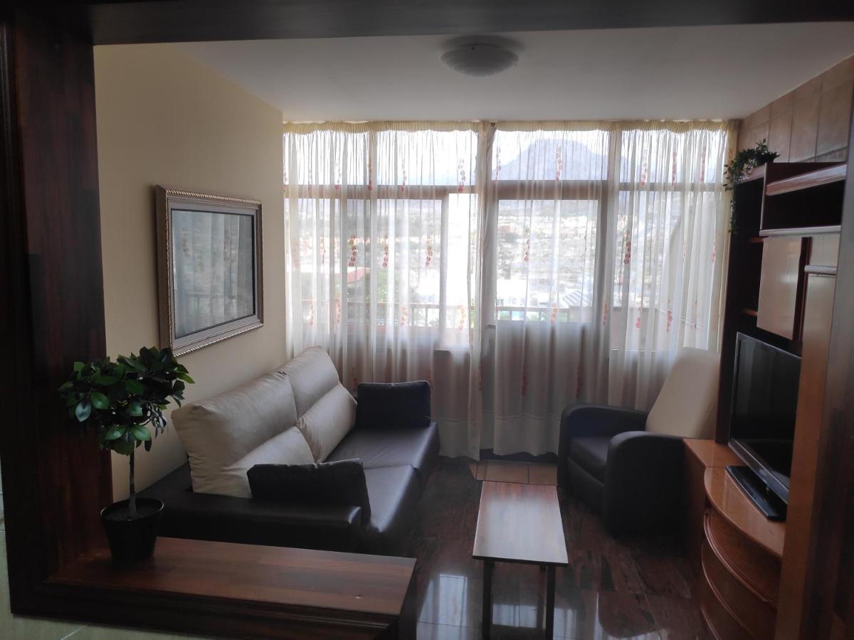 Safran Holiday Penthouse Los Cristianos  Esterno foto