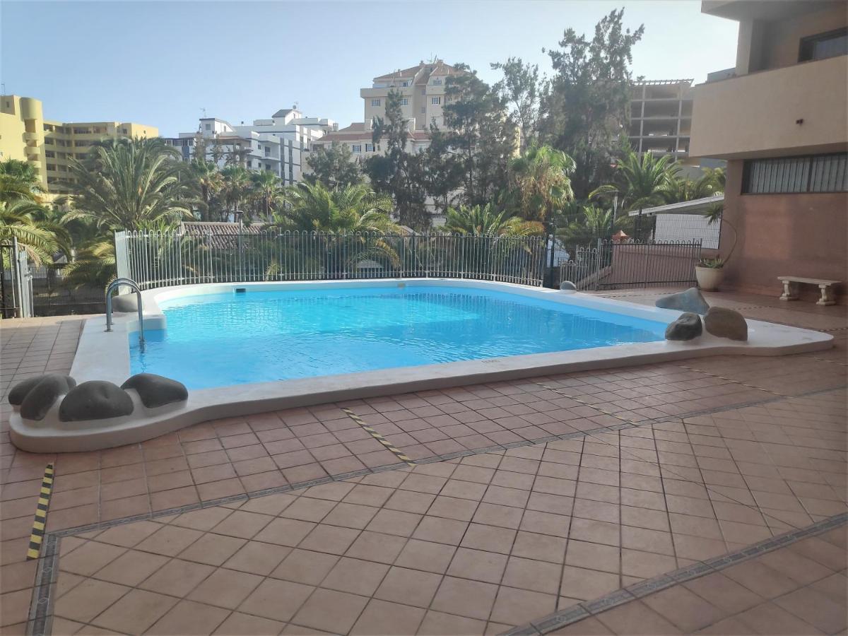 Safran Holiday Penthouse Los Cristianos  Esterno foto