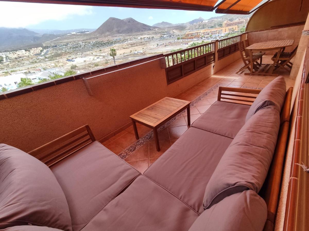 Safran Holiday Penthouse Los Cristianos  Esterno foto