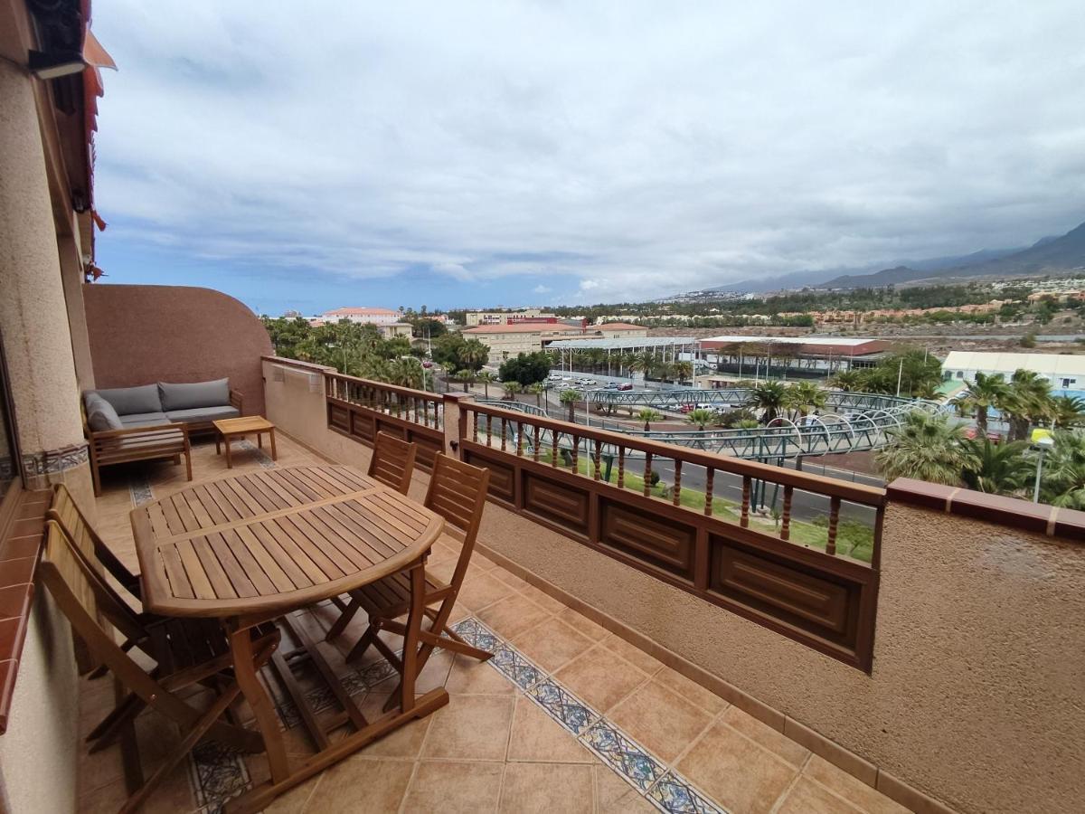 Safran Holiday Penthouse Los Cristianos  Esterno foto